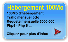 Cette offre est tres bien pour tout type de site internet
